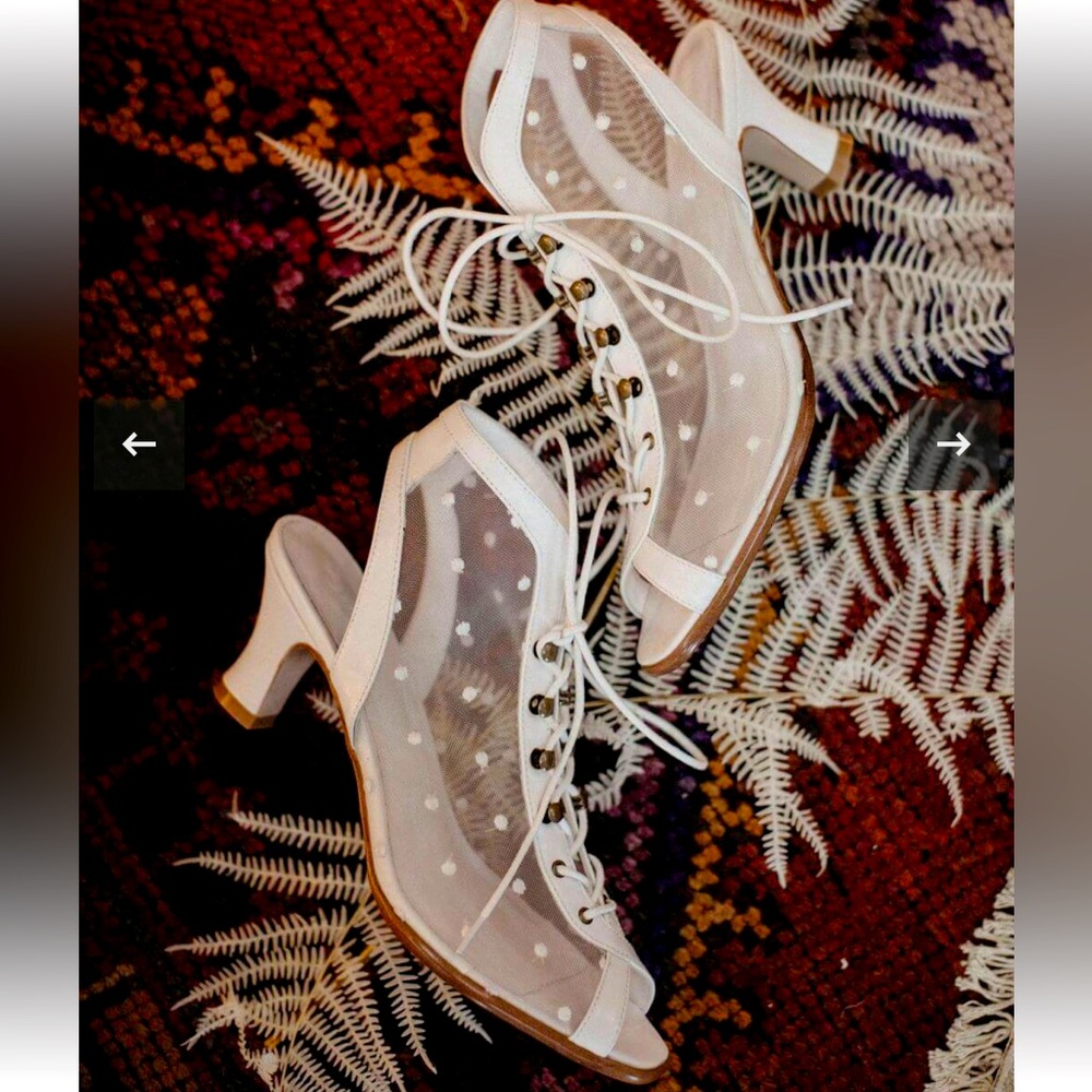 Women’s Bridal Heels